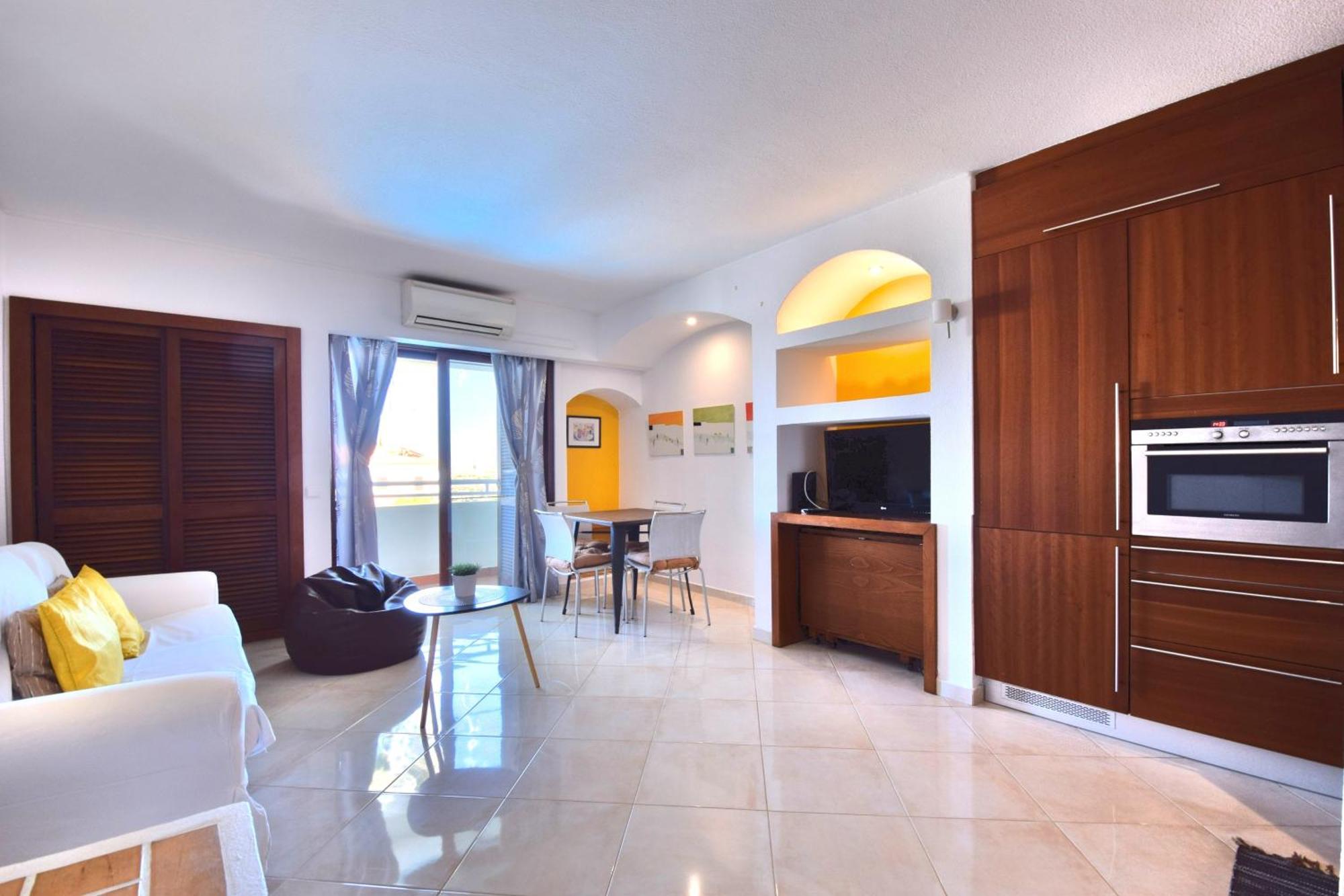 Bellavista Avenida By Beguest Aparthotel Albufeira Luaran gambar