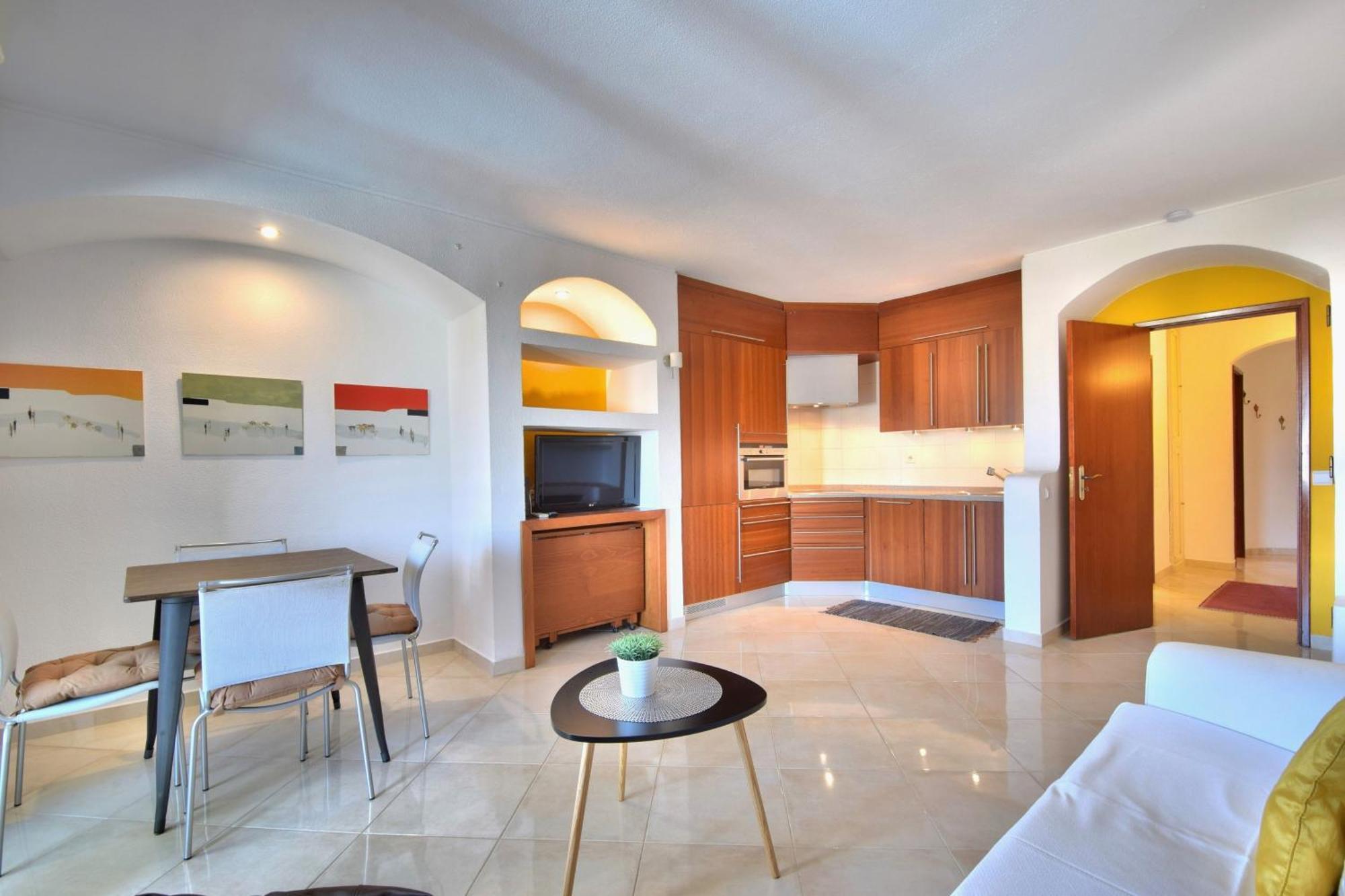Bellavista Avenida By Beguest Aparthotel Albufeira Luaran gambar