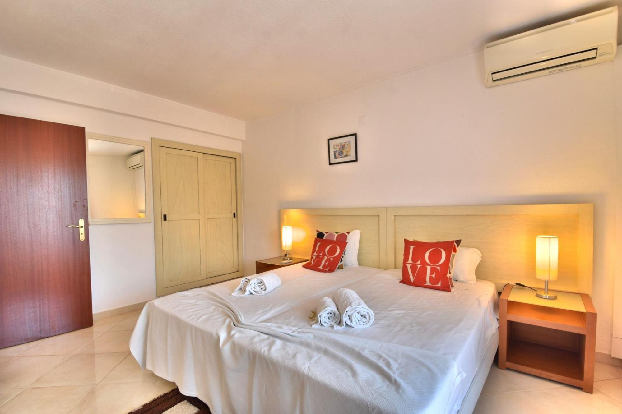 Bellavista Avenida By Beguest Aparthotel Albufeira Luaran gambar