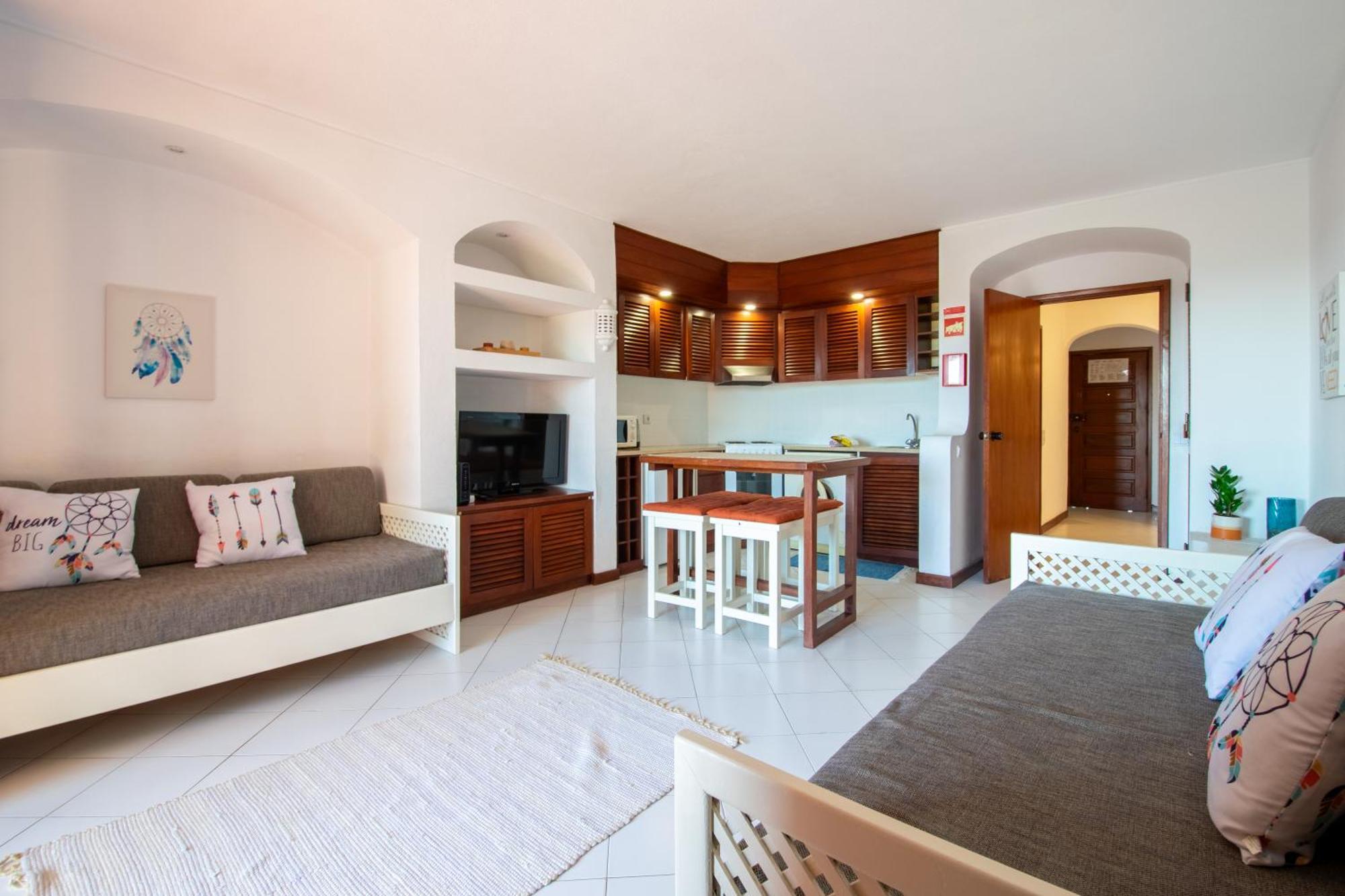 Bellavista Avenida By Beguest Aparthotel Albufeira Luaran gambar