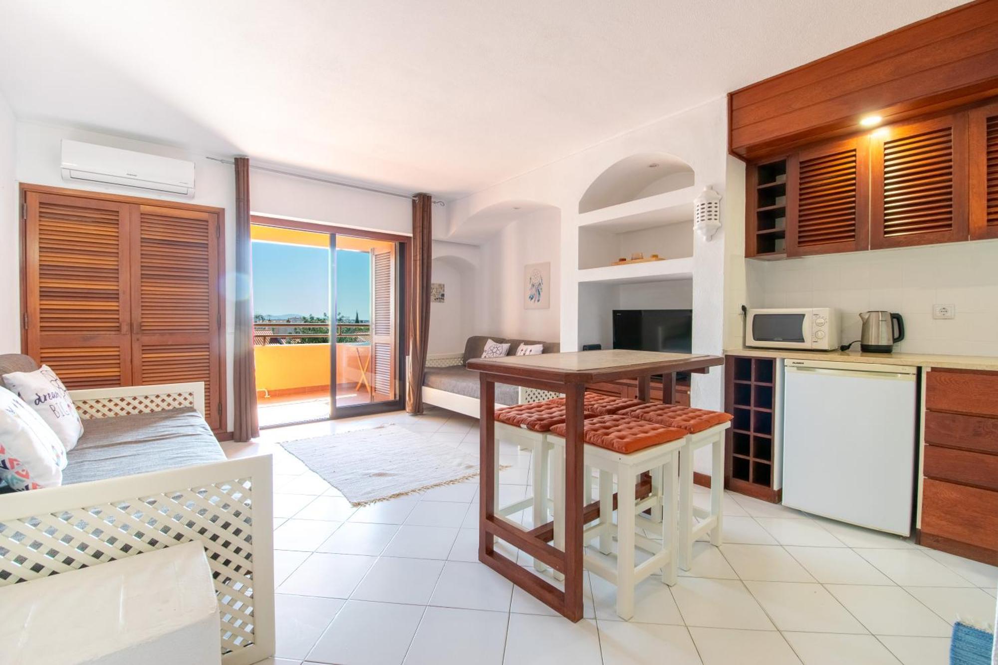 Bellavista Avenida By Beguest Aparthotel Albufeira Luaran gambar